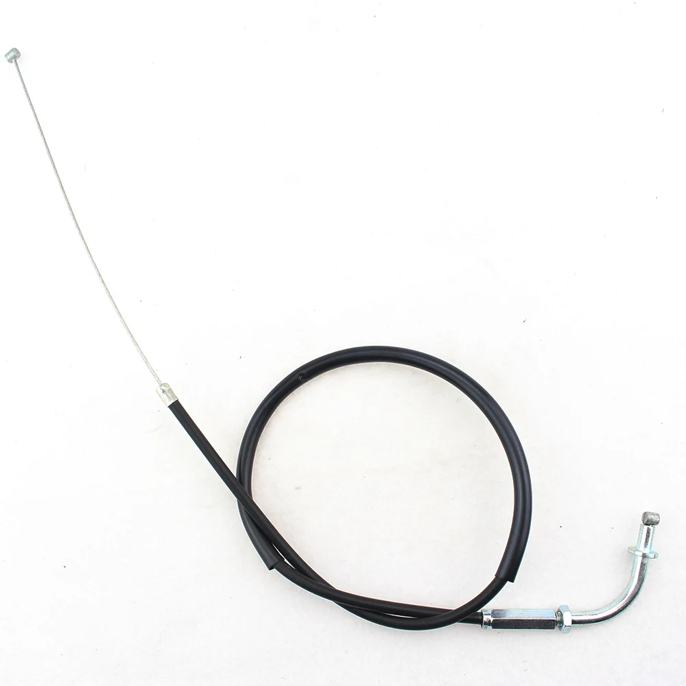 For Kawasaki ZXR250 ZXR400 ZXR 250/400 ZXR 400 Motorcycle Replacement Throttle Cable Line Emergency Throttle Wire Cable