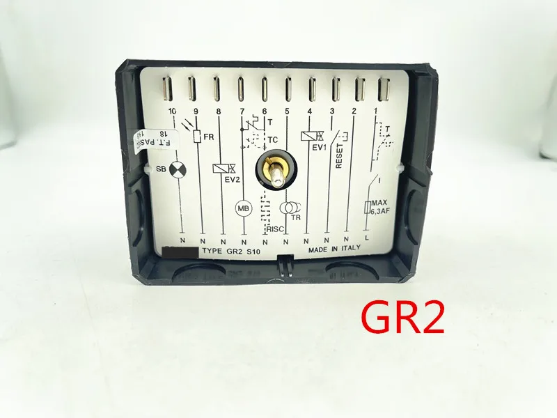 

100%New original GR2 OR3/B Control Box for Burner Program Controller