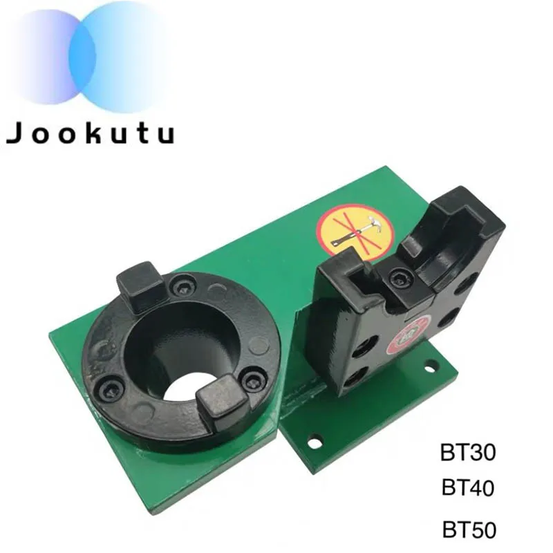 

High Precision BT30 BT40 BT50 BT60 Tool Holder Locking Fixtures Collet Chuck Fixtures For CNC Lock