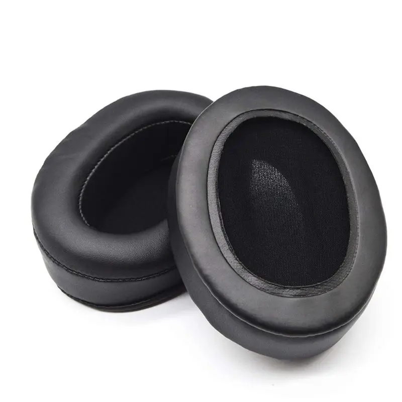 H052 1 Pair Earphone Ear Pads Earpads Sponge Soft Foam Cushion Replacement for Sony MDR V6/ZX 700 for Brainwavz HM5 for AKG 701