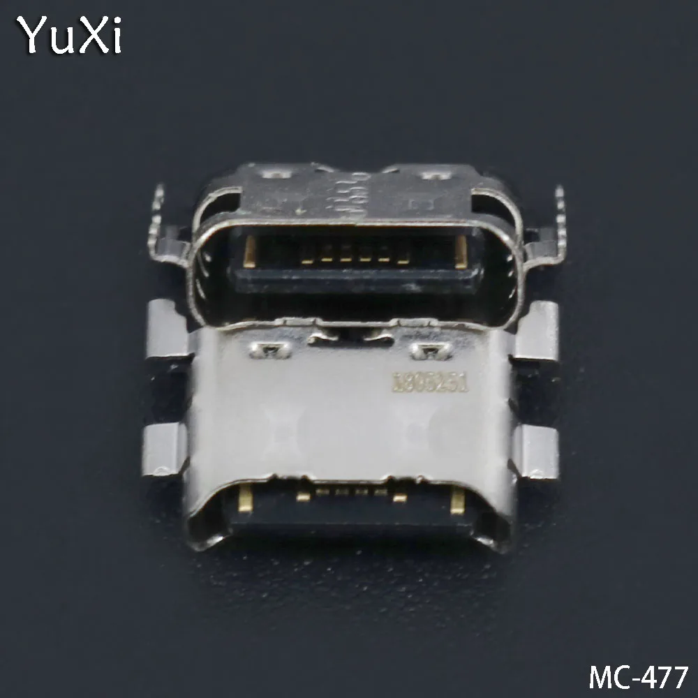 YuXi 18Pin Type C USB Charging Port Dock Plug Connector Socket For Huawei Matebook D14 D15 Boh Nbl WAQ9R MagicBook 15