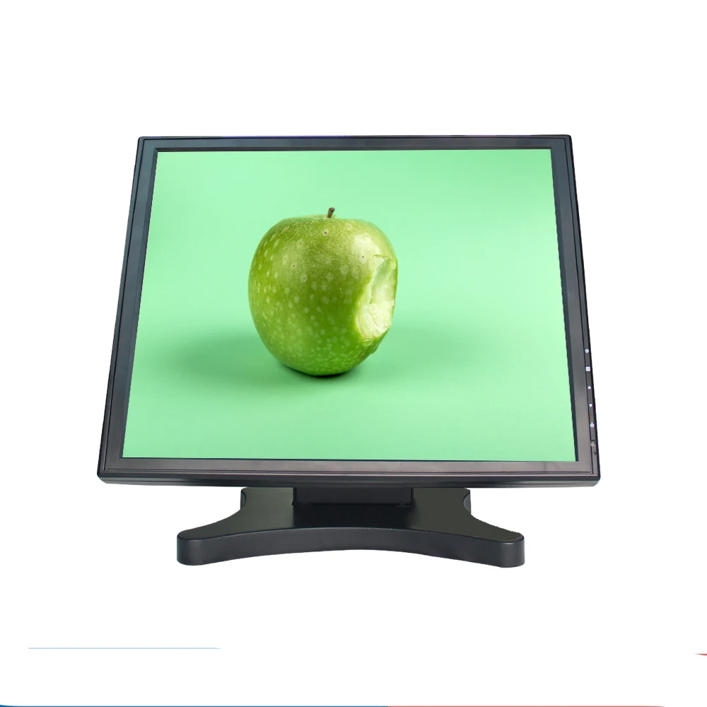 hot selling Monitor 17inch screen lcd pc display for hotel