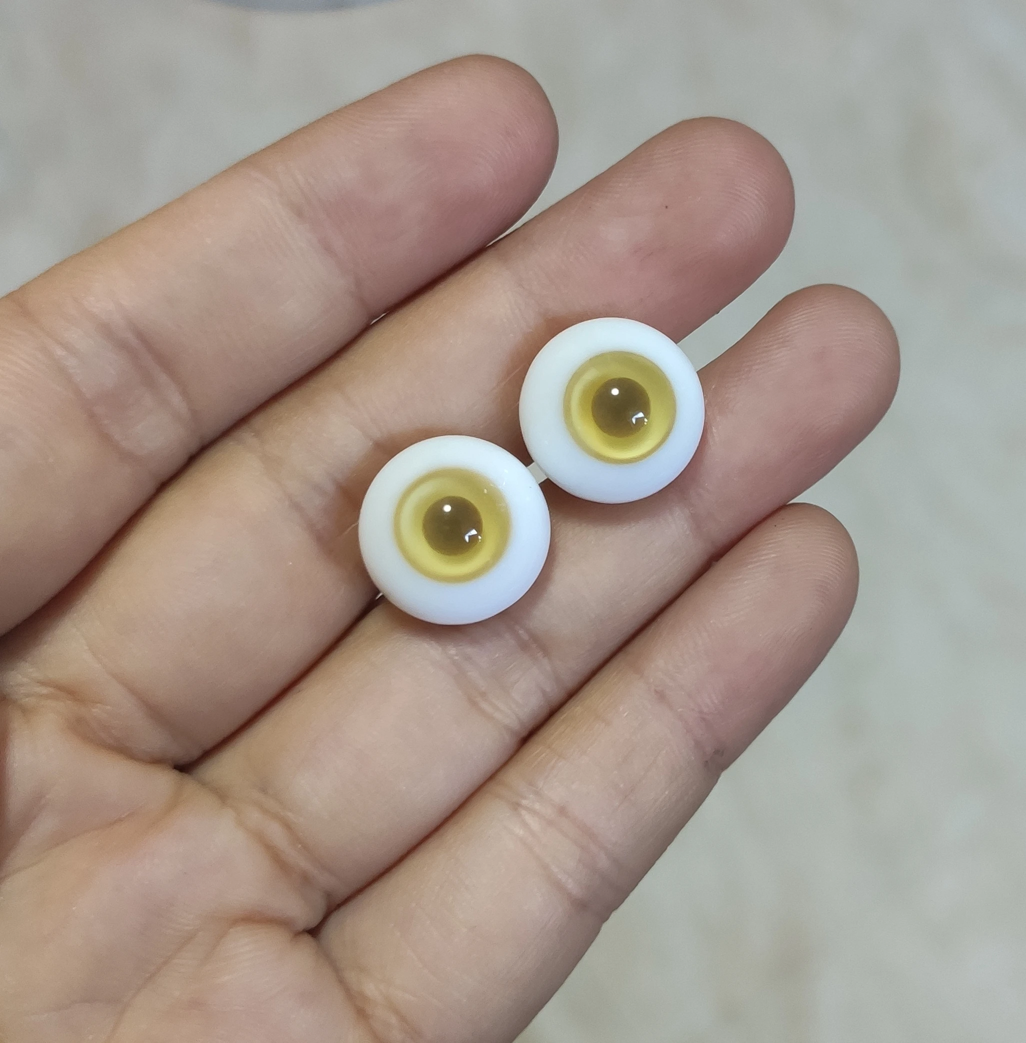 6mm 8mm 10mm 12mm 14mm 16mm 18MM aod dod msd yosd sd bjd doll glass eyes eyeball eyesball xtb096