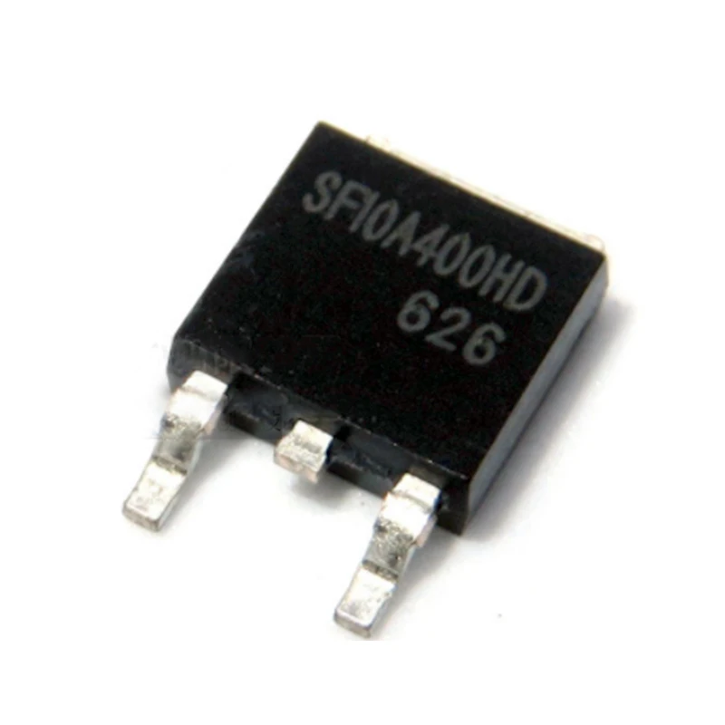 50pcs/Lot  SF10A400HD TO-252 new original