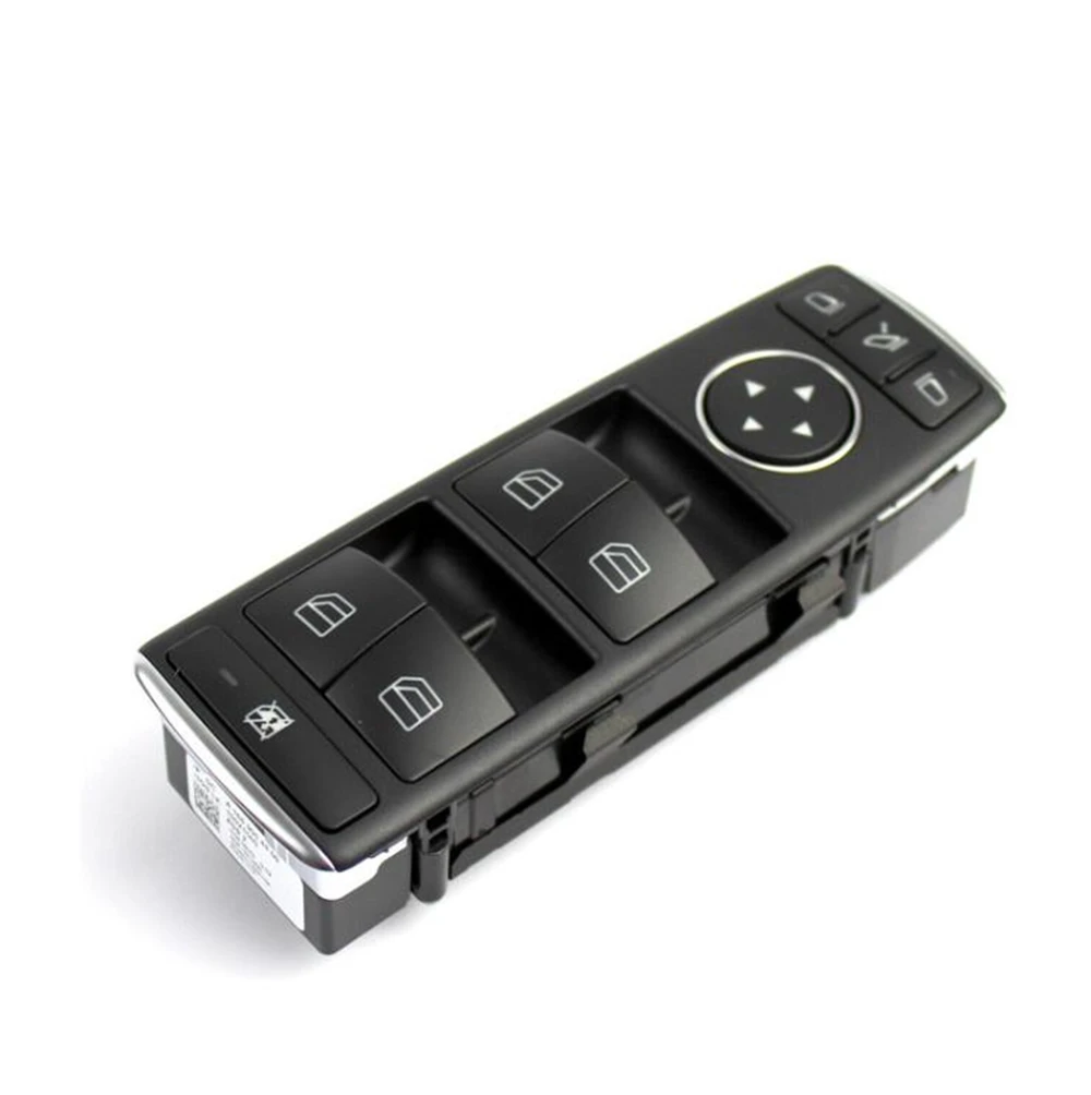 

For Mercedes-Benz CLA GLA GLS 1669054400 Left Driver Car Front Power Window Lift Control Switch Button Master Key Kit