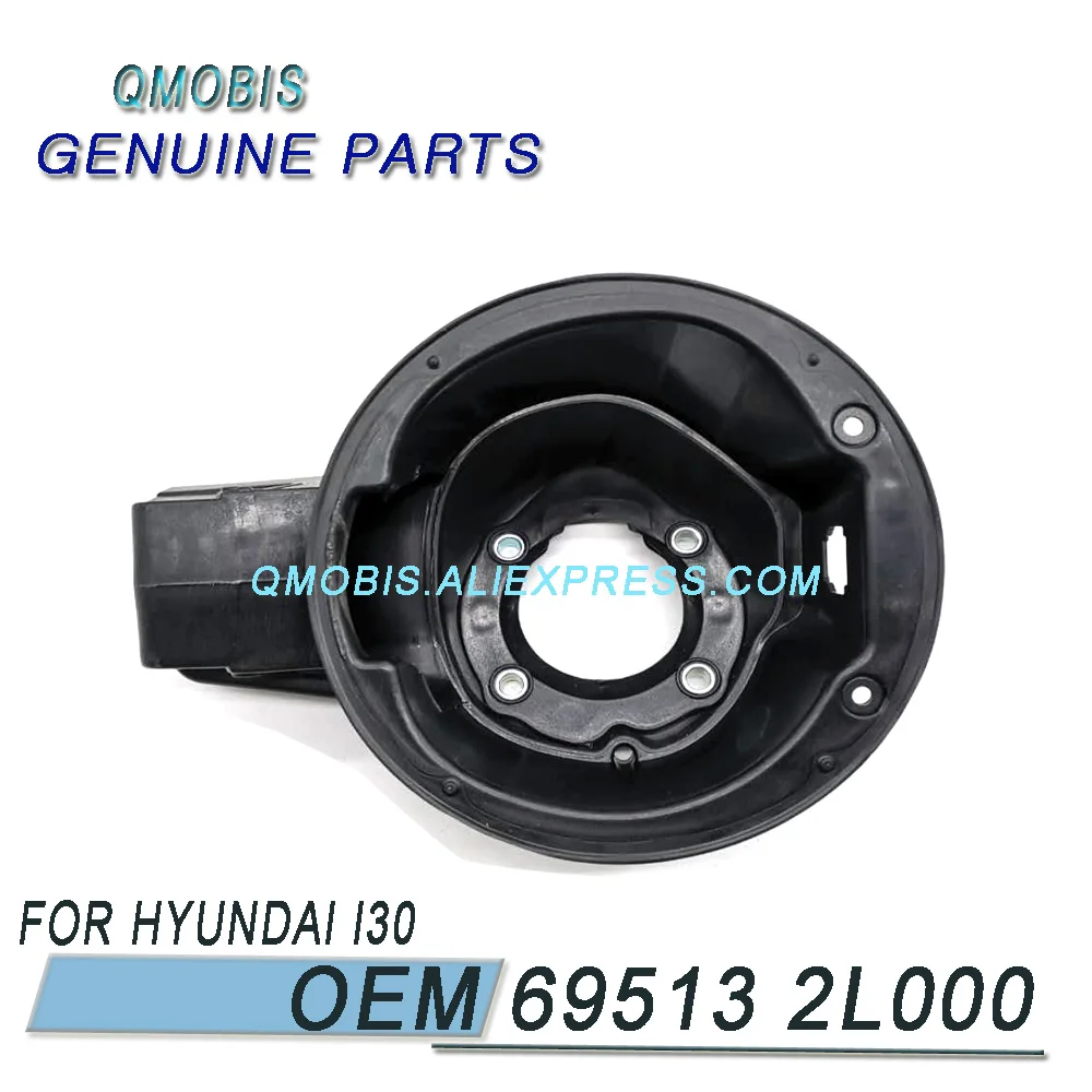 

for Hyundai I30 GENUINE FUEL POCKET 69513-2L000 695132L000