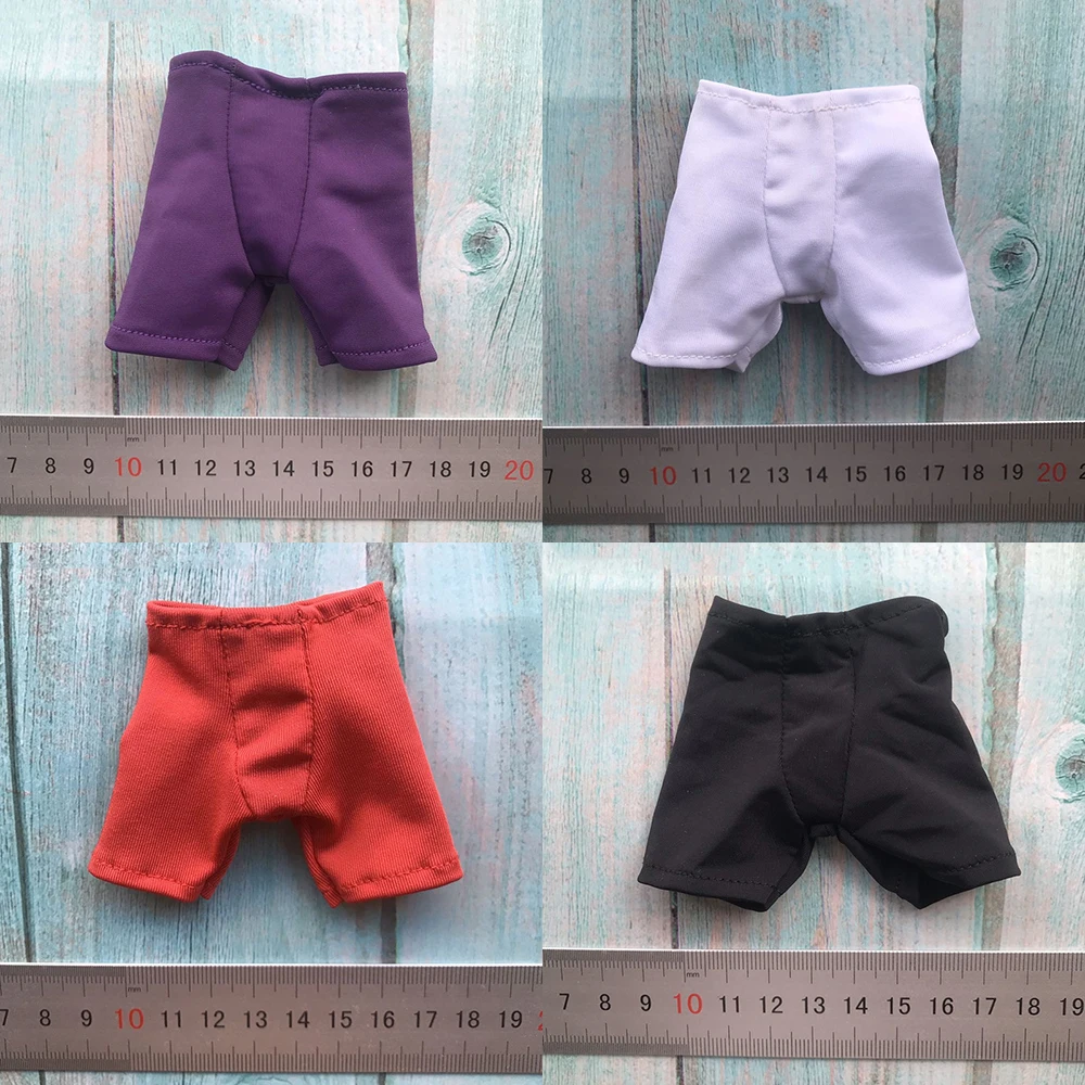 In Stock 1/6 Scale Male Soldier Panties Underwear Protective Underwear Shorts Accessory Model for 12 inches Body