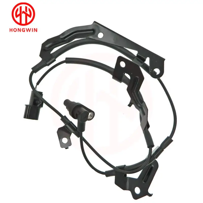 SET ABS Sensor Front Left & Right 4670A595 4670A596 For Mitsubishi L200 2012-2015  Montero Pajero Sport 3.0 3.5 2008-2015