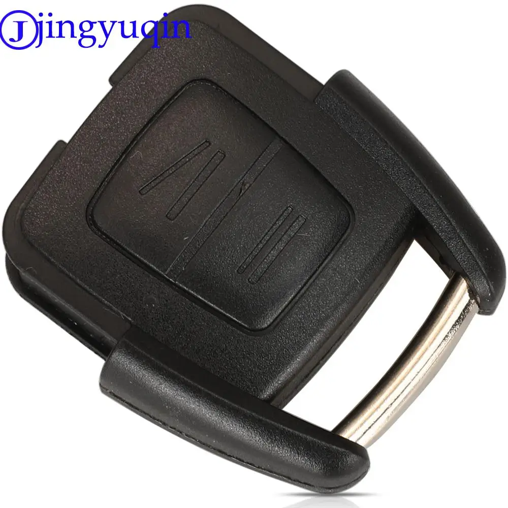 jingyuqin Remote Control Car Key For Opel zafira 2001-2005 Astra 2004 Astra g 2000 2006 Astra a 1999 2004 433 Mhz ID40 Chip