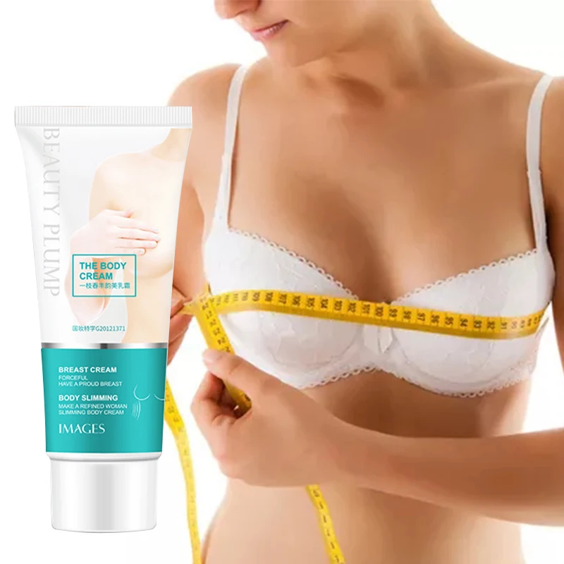 

Herbal Breast Enlargement Cream Chest Nursing Cream Skin Care Effective Full Massage Cream Big Bust Breast Care Cream 60g