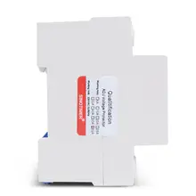 Home Surge Protector Relay 40A 63A 80A 230V #6