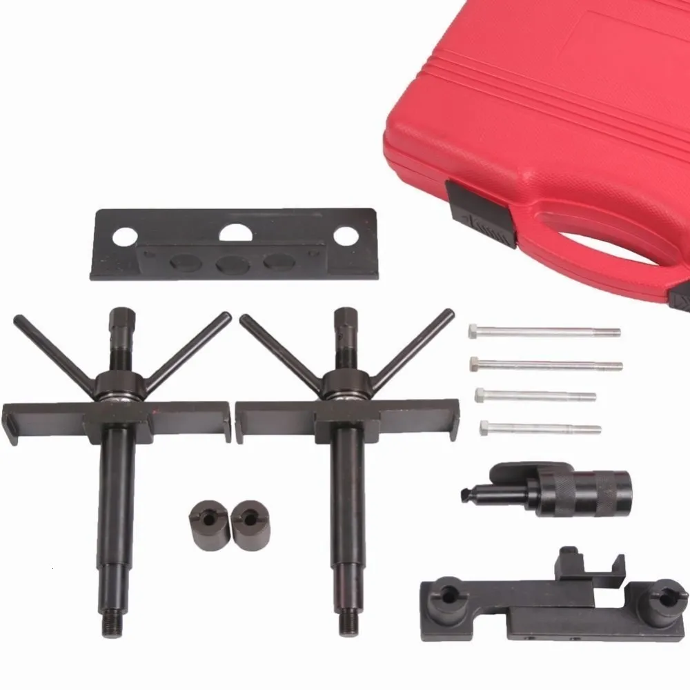 Engine Timing Tools For Volvo S40 S80 XC60 XC90 2.4L 2.5T Engine Camshaft Locking Tool Set