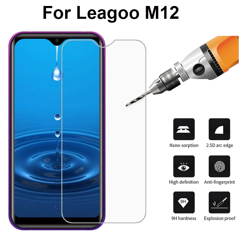 2019 new Original Leagoo M12 Standard FHD 4GB RAM Quad Core Face 4G Waterdrop Mobile Phone