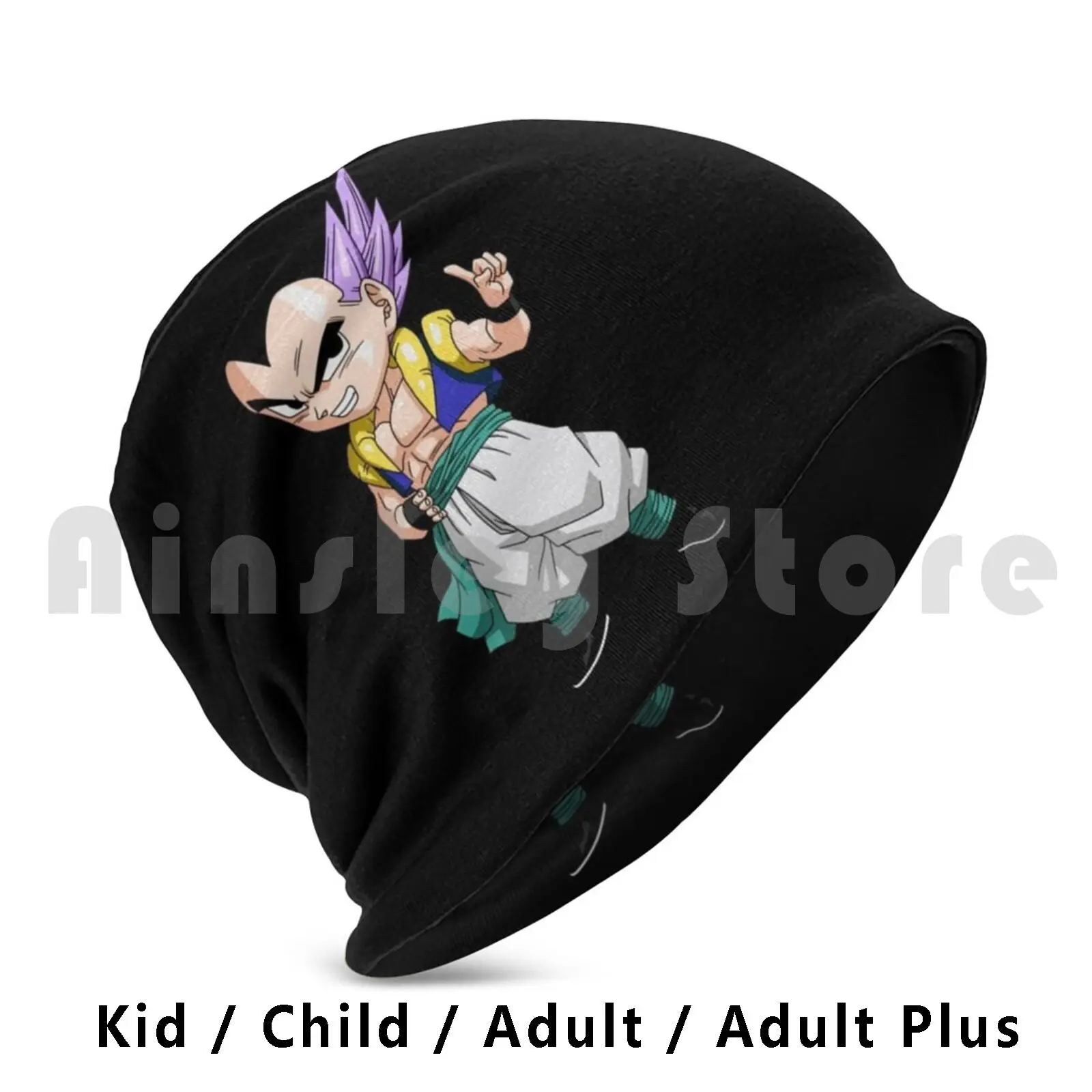 Comic Beanies Pullover Cap Comfortable Anime Manga Dbz Super Dragon Japan