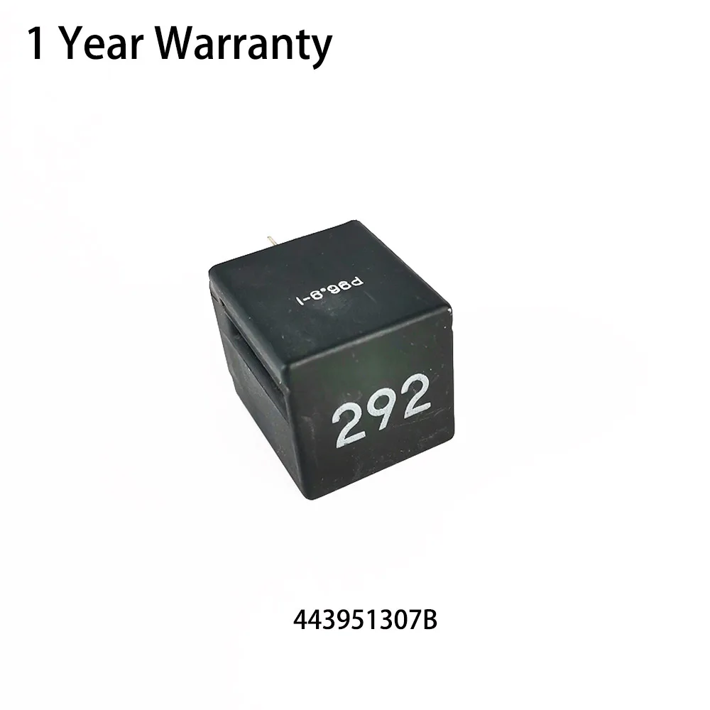 

Реле топливного насоса NO.292, подходит для VW TRSY TRANSPORTER SYNCRO Audi A8 AUDI A8 D A10C AUDI 100 C OE:443951307B 443951307A 443951307