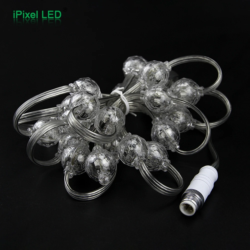 Magic Color Mini Point Light Source With 23MM DC12V Pixel LED