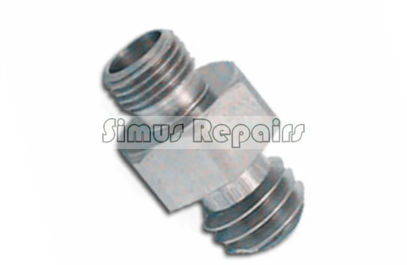 

Japan Shimadzu Original Accessories Capillary Fittings For Gas Chromatography SPL Inlet Nut 221-32542