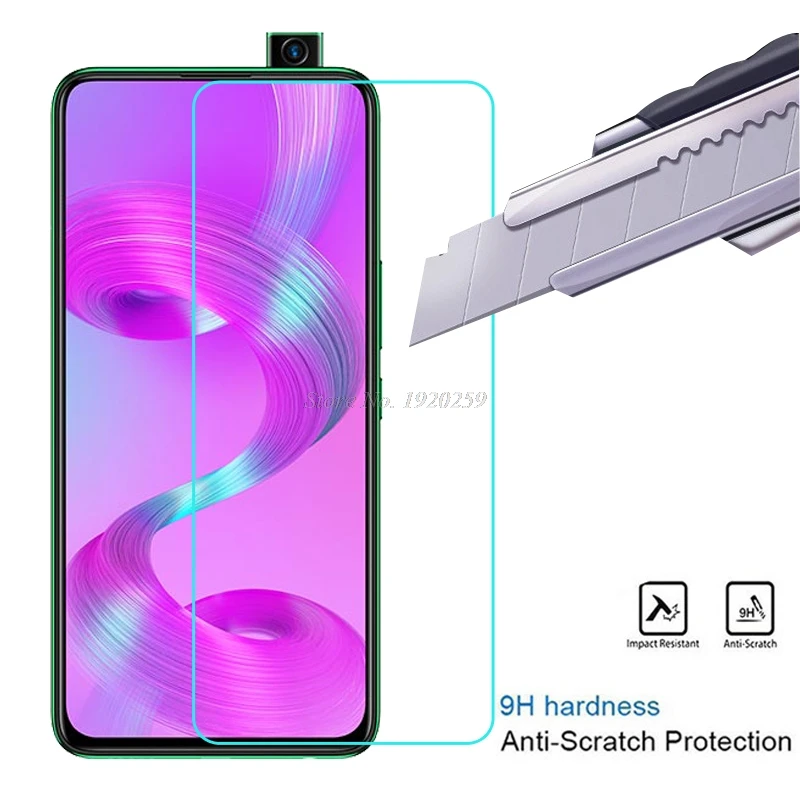 Tempered Glass For Infinix S5 Pro X660 Glass Screen Protector Smartphone Glass Infinix S5 Lite X652 X652B Screen Protective Film