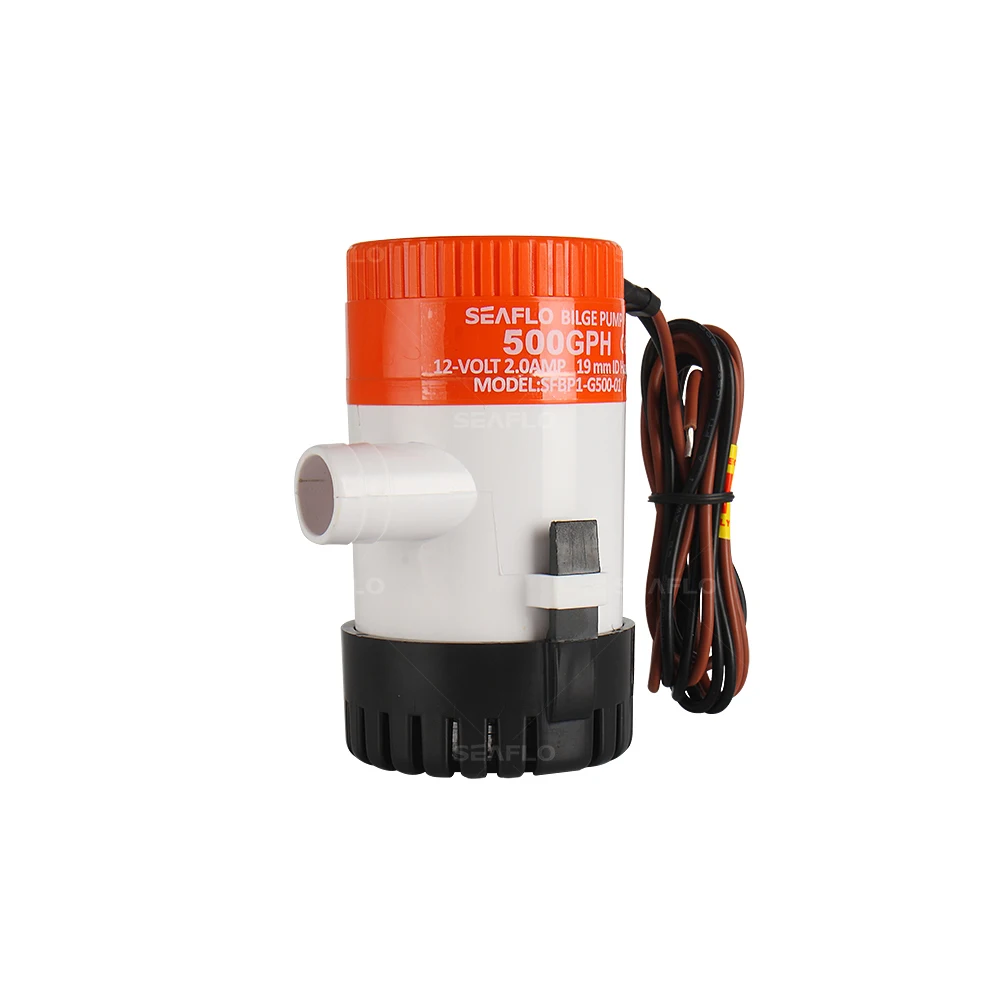 

SEAFLO 01 Series 500GPH Bilge Pump