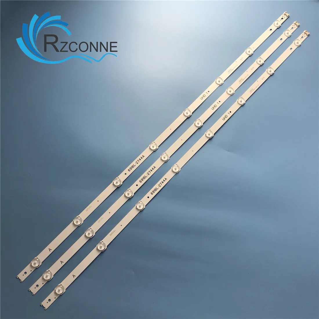 LED Backlight strip 8 lamp for 43