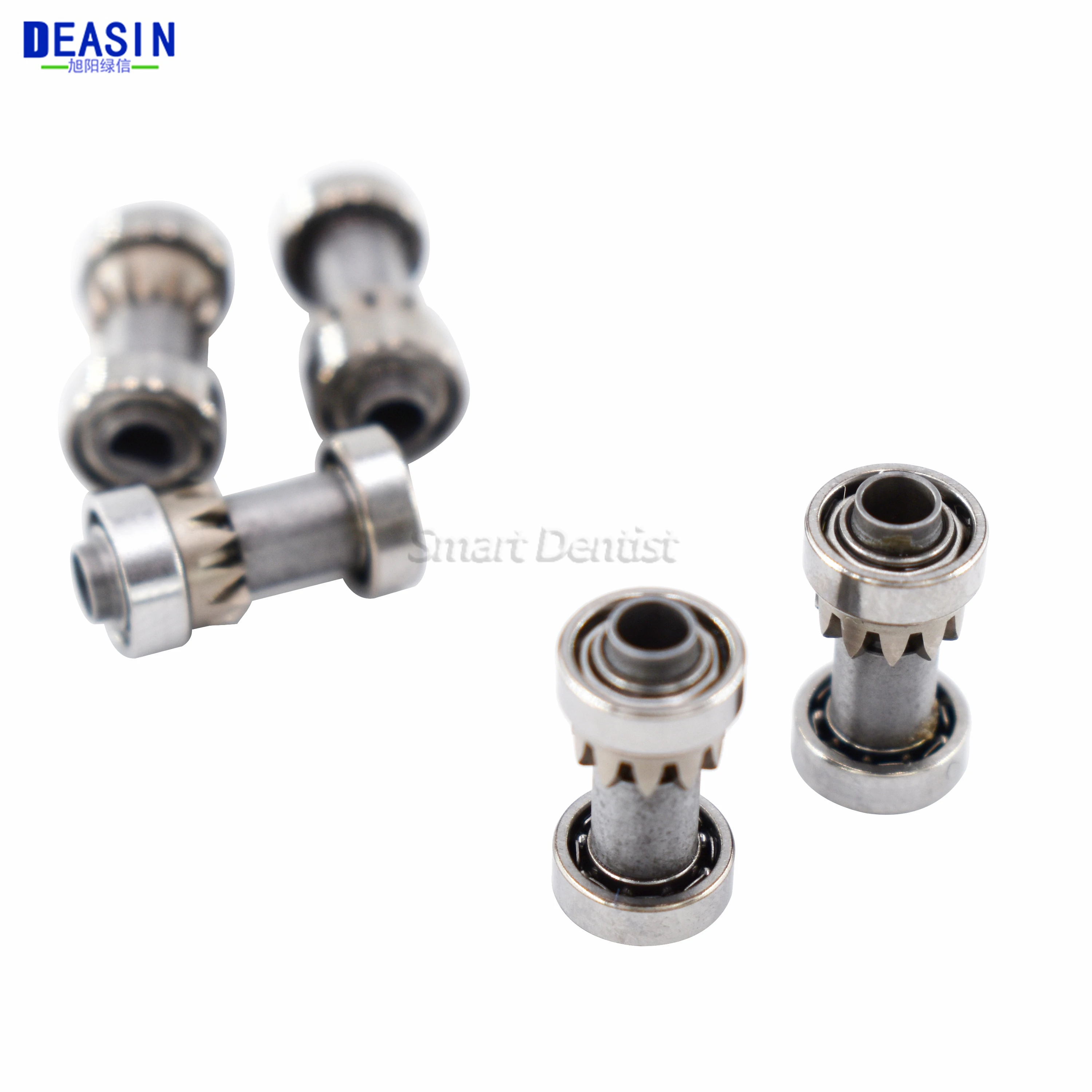 5 pcs Cartridge for NSK Style Dental Contra Low Speed Handpiece Ball Bearing Wrench