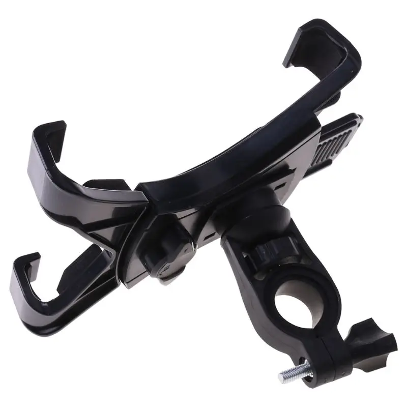 범용 7-12 인치 조절식 마이크 음악 오토바이 자전거 마운트 스탠드 홀더, 아이패드 갤럭시 탭 7-12 인치