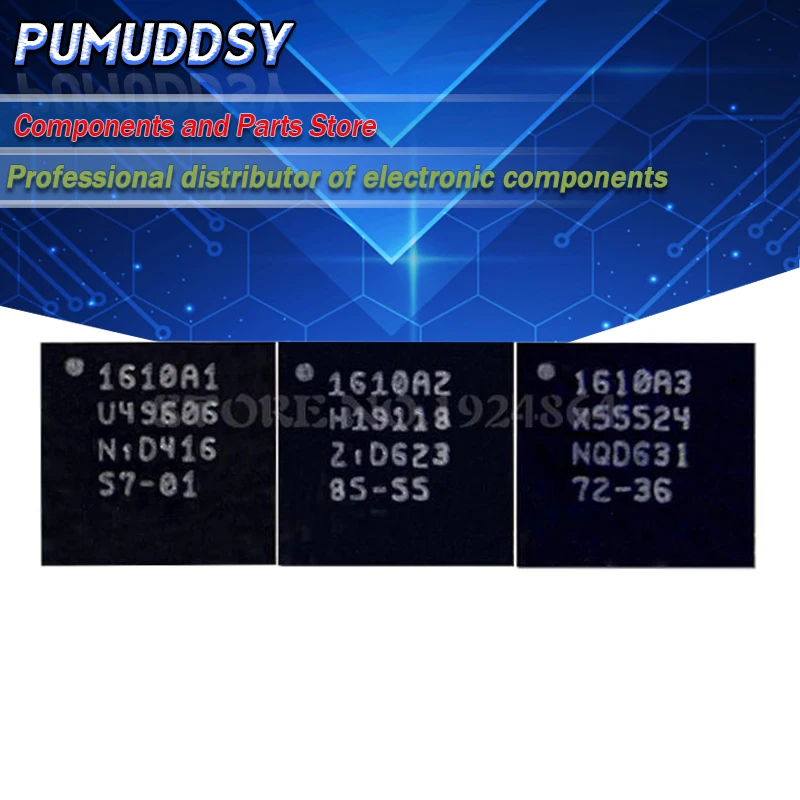 10PCS 1610A1 1610A2… - image