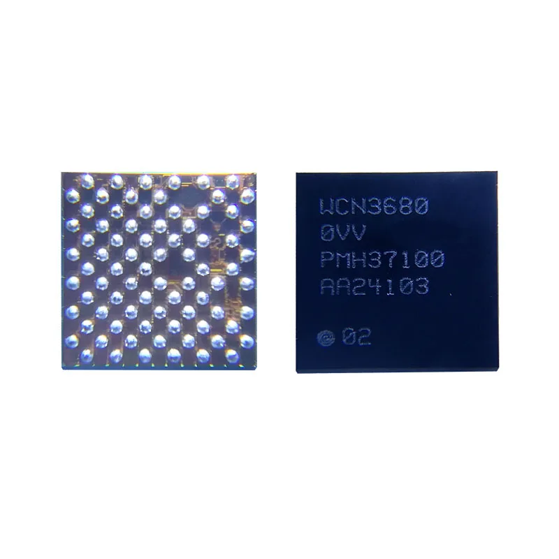1Pcs WCN3680B WCN3680 WCN3980 00A 00B WCN3990 00M Wifi IC For Xiaomi Max3 6X Max 3 Chipset Wireless Chip Clip