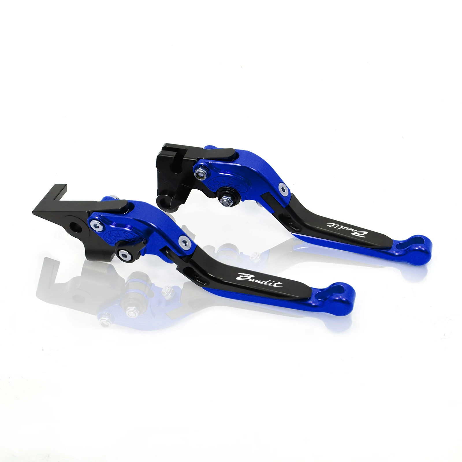 Extendable Handle Adjustable Folding Brake Clutch Lever For SUZUKI Bandit GSF600S GSF 600S GSF600 S GSF 600 S GSF 250 1996-2007