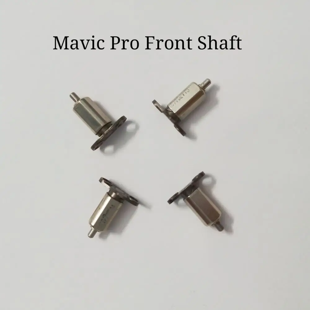 used and working well front arm shafts left & righfor for dji mavic prot with drone repair spare parts