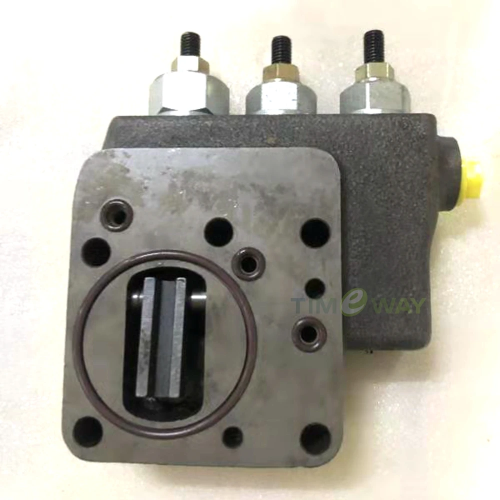 

Repair REXROTH Hydraulic Piston Pump A11V260LRDS Control Valve