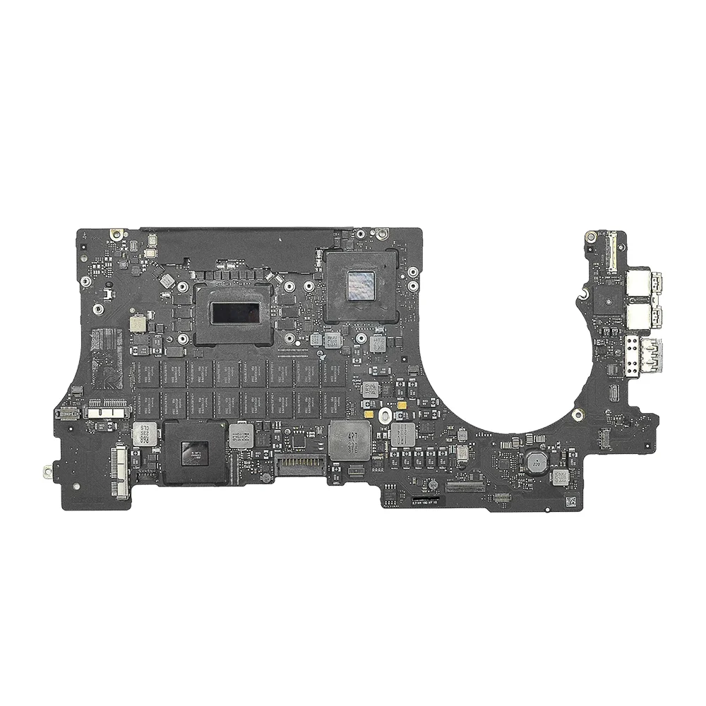 Imagem -02 - Original Testado A1398 Placa-mãe 8203332-a para Macbook Pro Retina 15 Placa Lógica Núcleo i7 8g 16gb Meados de 2012 Início de 2013 Anos