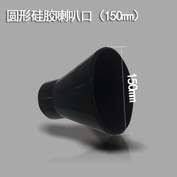 Imagem -04 - Tubo Ventilador de Exaustão de Fumaça Flexível Pom para Solda Extrator de Fumaça Braços Arredondados