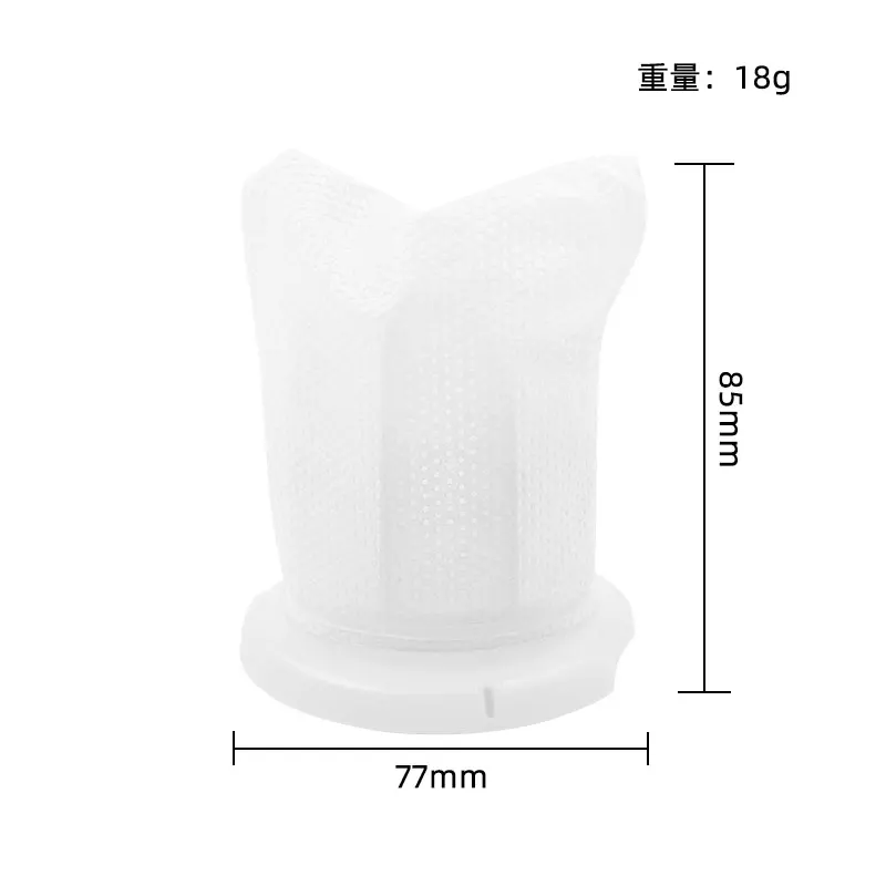 ل Vorwerk VC100 مكنسة كهربائية لينة الداخلية مجموعة فلاتر استبدال قطع الغيار عدة الملحقات