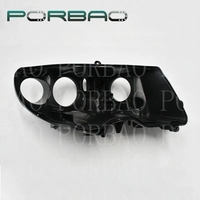 

Front Headlight Back Base For SUPERB 2009 2010 2011 2012 Headlamp Housing Car Rear Base Auto Replacement Parts Assembly