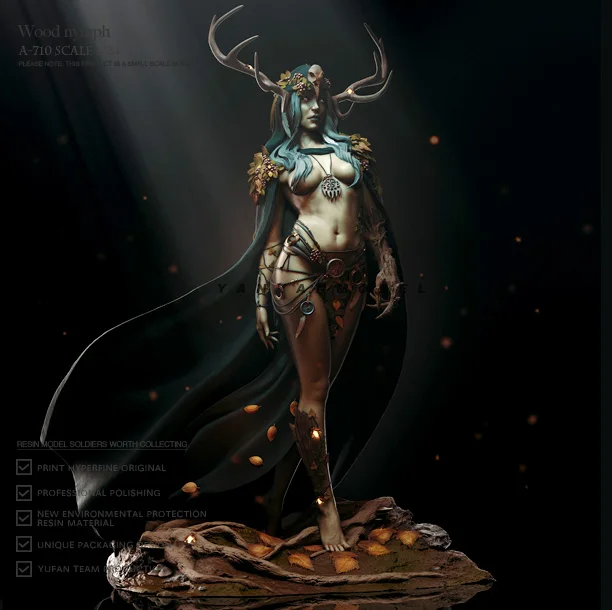 

1/24 набор моделей из смолы, красивая бесцветная и самособранная фотография