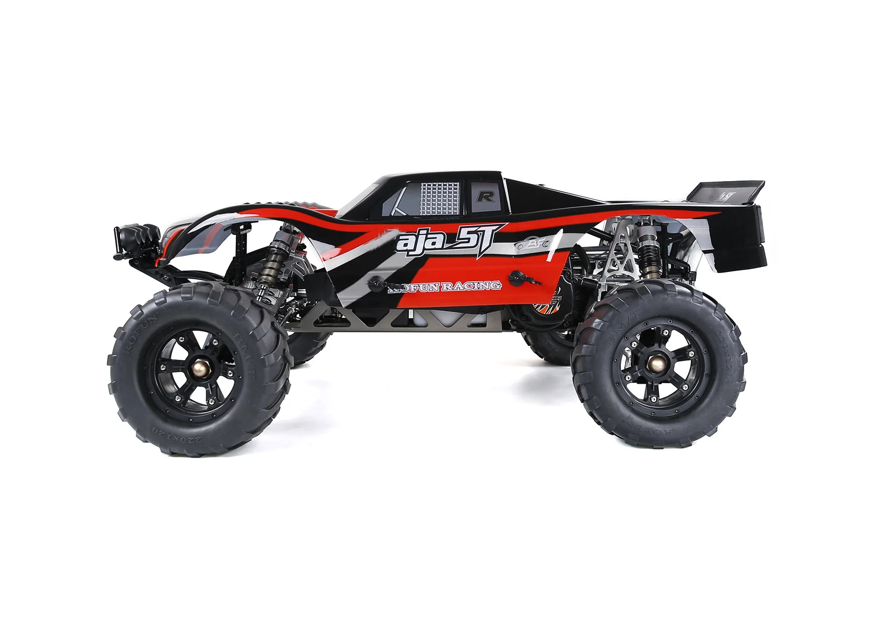 ROFUN BAHA 5T-MAX 1/5 vendite 45cc 2 tempi 4 bulloni motori a benzina per Rovan Baja 5t-max Rc Car Game Toys