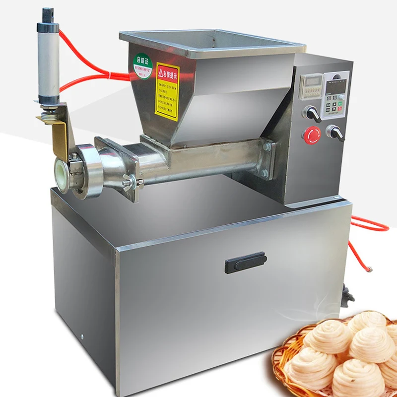 

750W Electric dough cutting machine stainless steel dough cutting machine