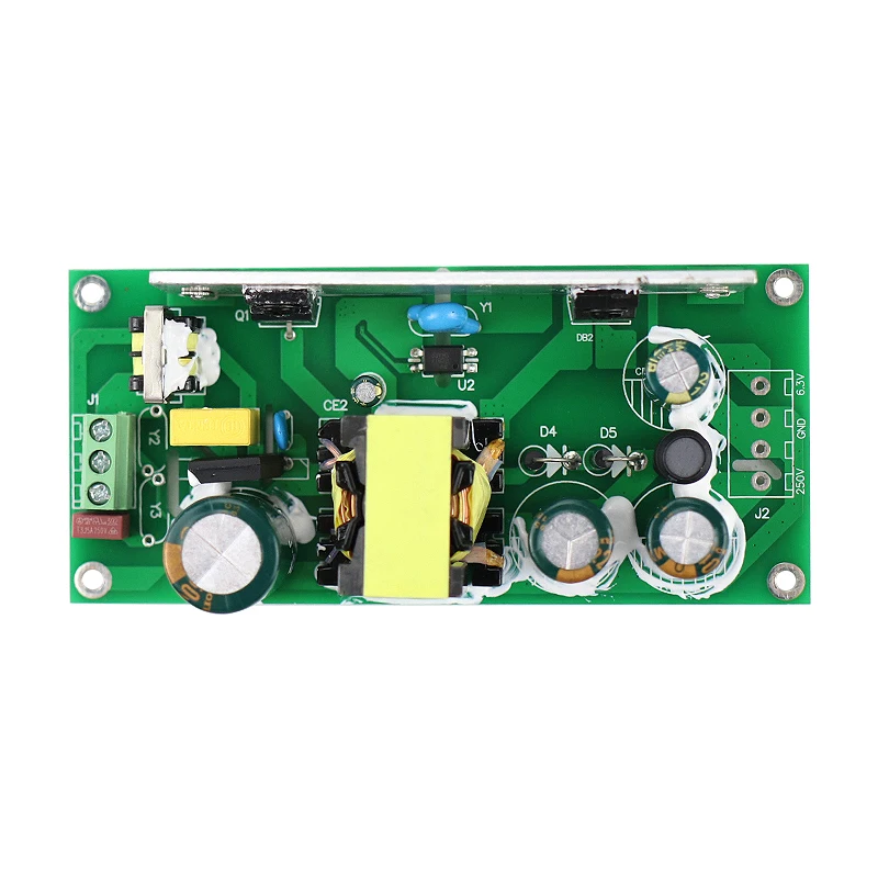 30W Preamplifier Bile Tube Switching Power Supply Board Replaces traditional transformers 100v-265v