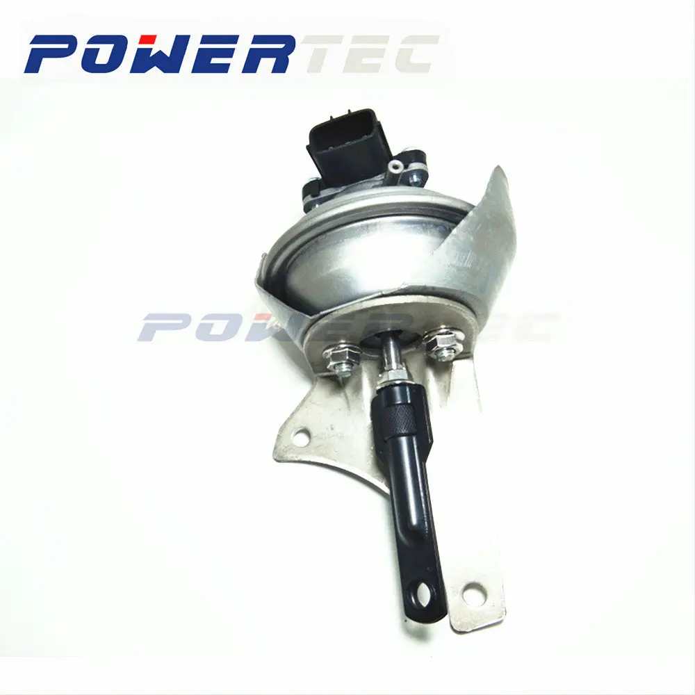 Turbocharger Electronic Actuator 760774 3M5Q6K682CA Turbo For Cars for Volvo C30 C70 S40 V40 V50 136HP 100Kw 2.0D D4204T 2006-