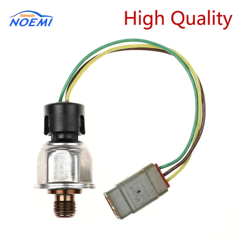 YAOPEI Fuel Pressure Sensor 3PP6-11 3PP611  For GMC NAVISTAR 1875784C91 Car Accessories