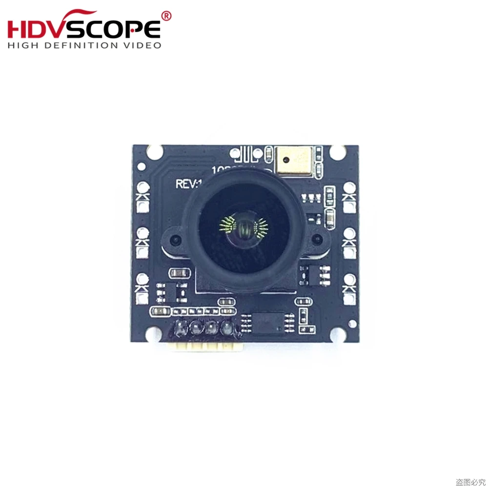 

Cheap 2MP 1080P 30fps UVC USB economic Security Camera board starlight ex-view module 0.001Lux 2.1/2.8/3.6/4mm Lens 3D Printer