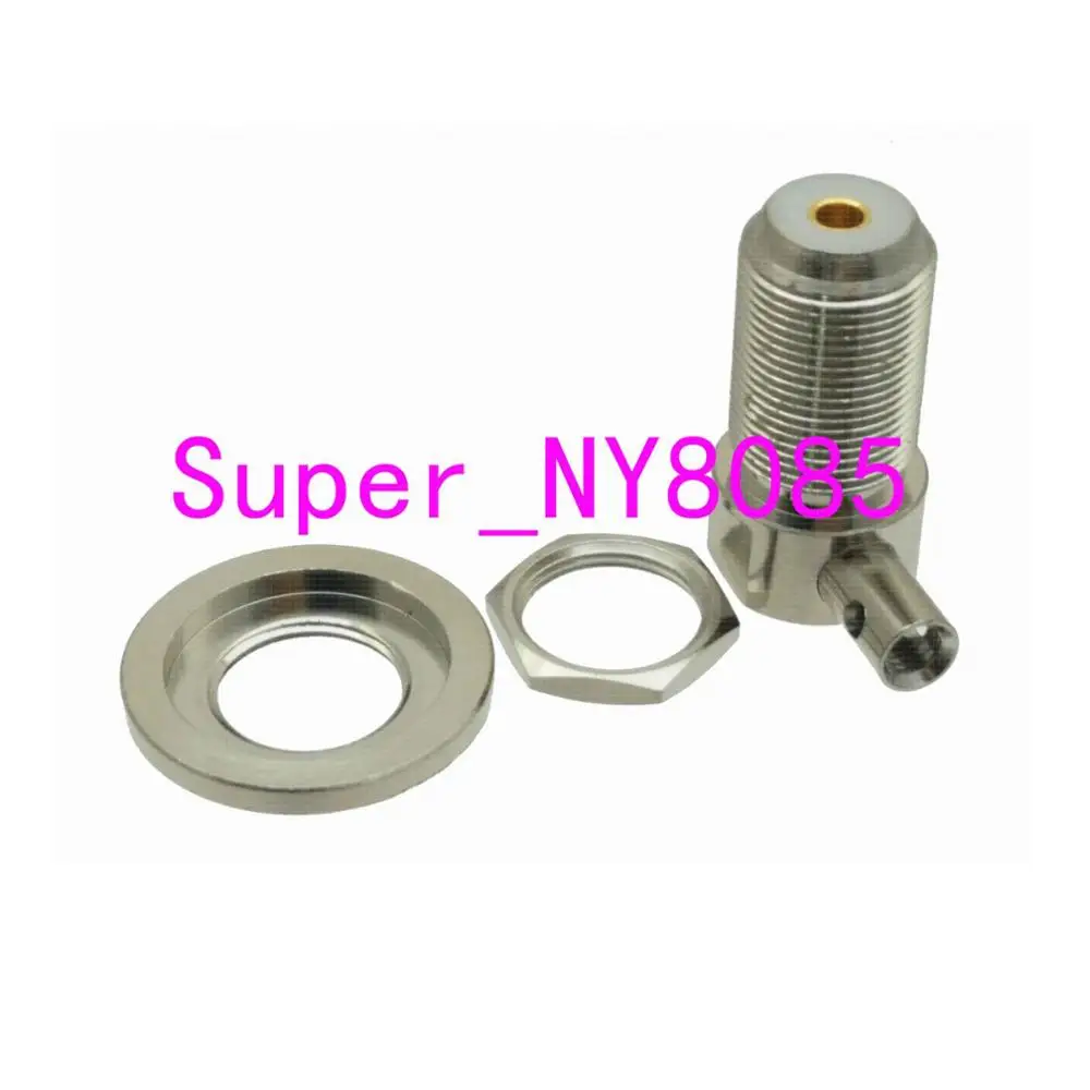 1pce Connector SO239 UHF female Jack 5/8\