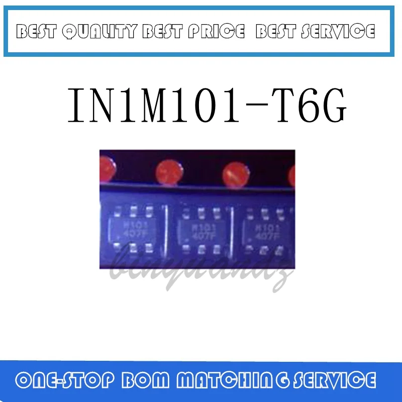5PCS ~ 10PCS IN1M101 IN1M101-T6G SOT23-6