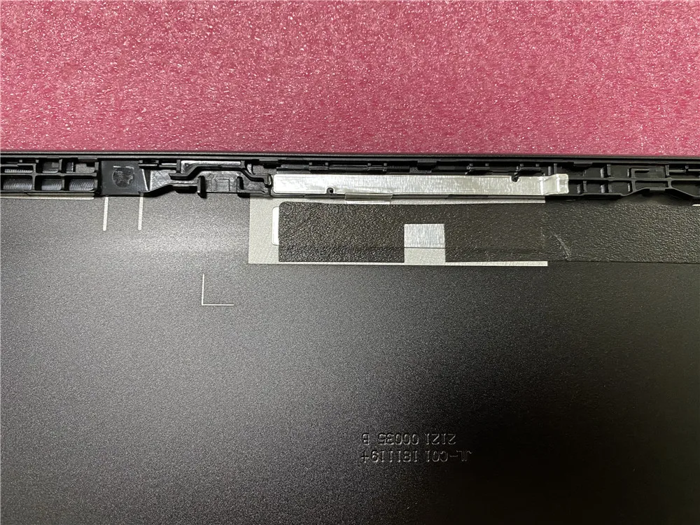 Nowy oryginał dla Lenovo ThinkPad E580 E585 E590 E595 Obudowa ekranu Górna pokrywa LCD Tylna pokrywa Obudowa tylna 01LW413 02DL690 02DL866