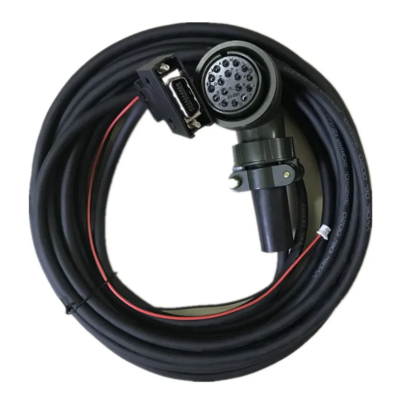 Delta servo motor A2 serie encoder cable     ASD-A2EB1003/5     Power cable ASD-CAPW1003/5 ASD-CAPW1103/5