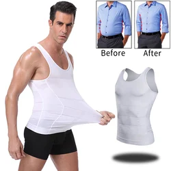 Männer Abnehmen Body Shaper Taille Trainer Cincher Bauch Bauch-steuer Shapewear Weste Modellierung Unterwäsche Korrektur Haltung Korsett