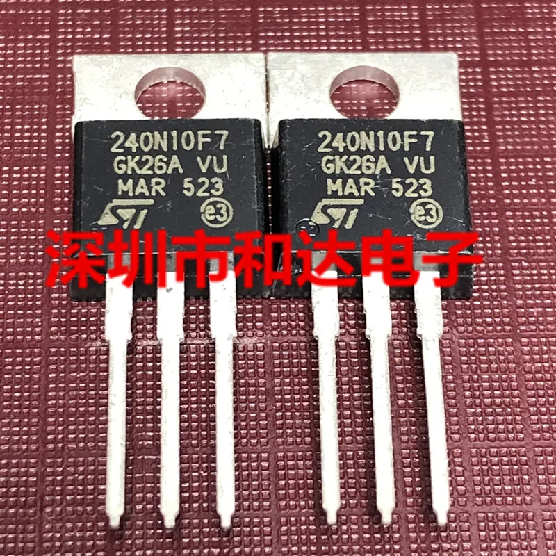 240N10F7-TO-220 100V 110A