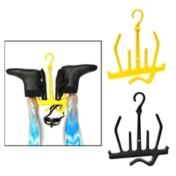 PP Swivel Diving Hanger Rotatable Snorkeling Drain Hangers Wetsuit Gear