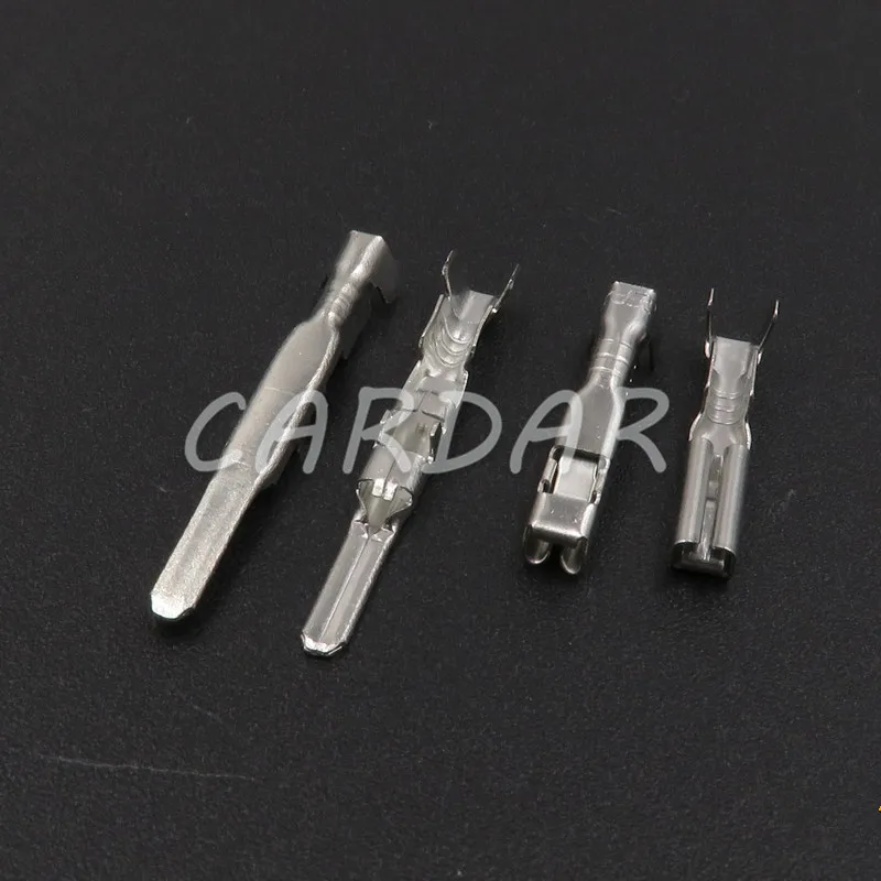 1 Set 6 Pin 6090-1218 6090-1149 Electrical Motorcycle Cable Harness Connector Socket With Terminals - Image 5
